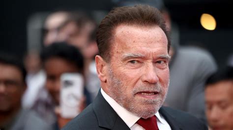 arnold schwarzenegger nie żyje|Co według Arnolda Schwarzeneggera dzieje się z .